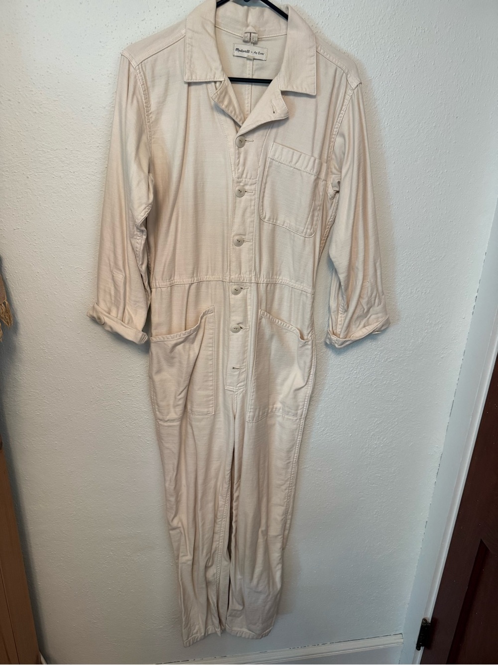 Madewell Women's Jumpsuit Small